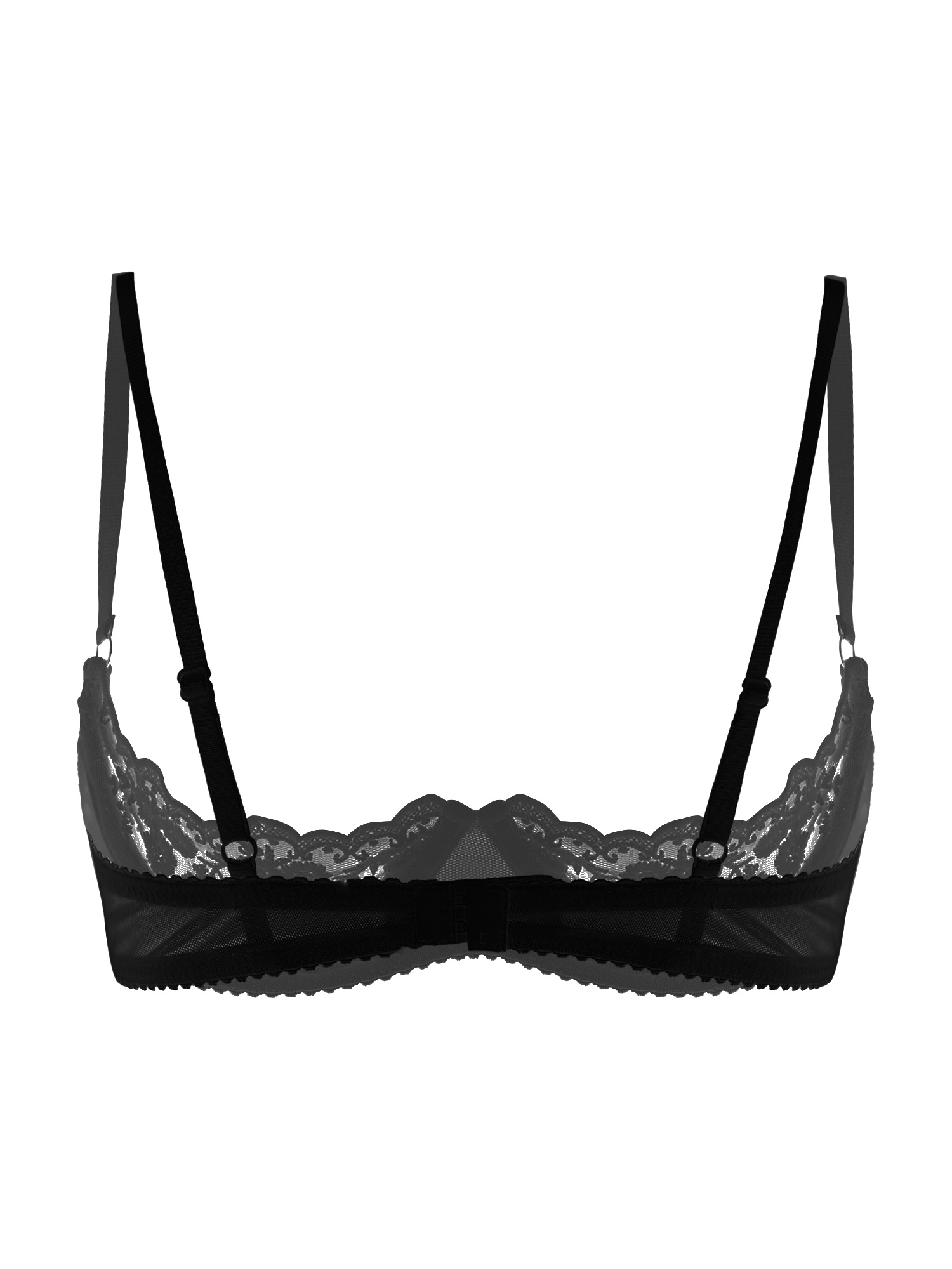 Damski seksowny biustonosz z o – Lingerie recenzja i cena