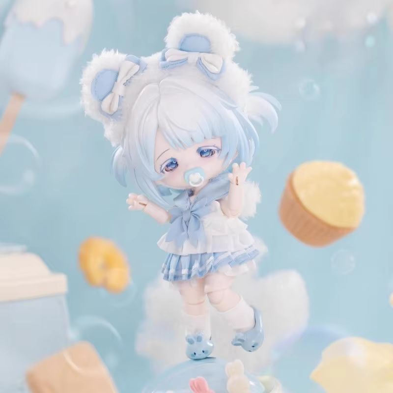 Seria Blind Box Come4free: Kol – Dresses recenzja i cena