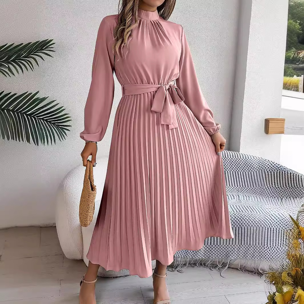 2025 eleganckie modne sukienki – French Vintage Floral Midi Dress recenzja i cena