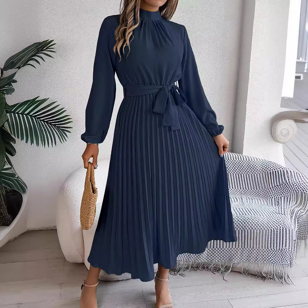 2025 eleganckie modne sukienki – French Vintage Floral Midi Dress recenzja i cena
