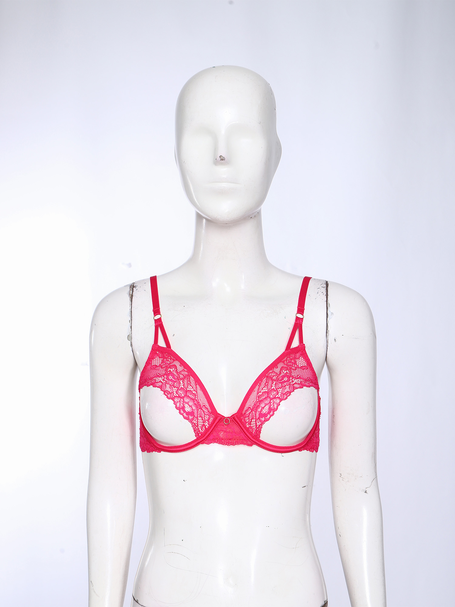 Damski seksowny biustonosz z w – Lingerie recenzja i cena