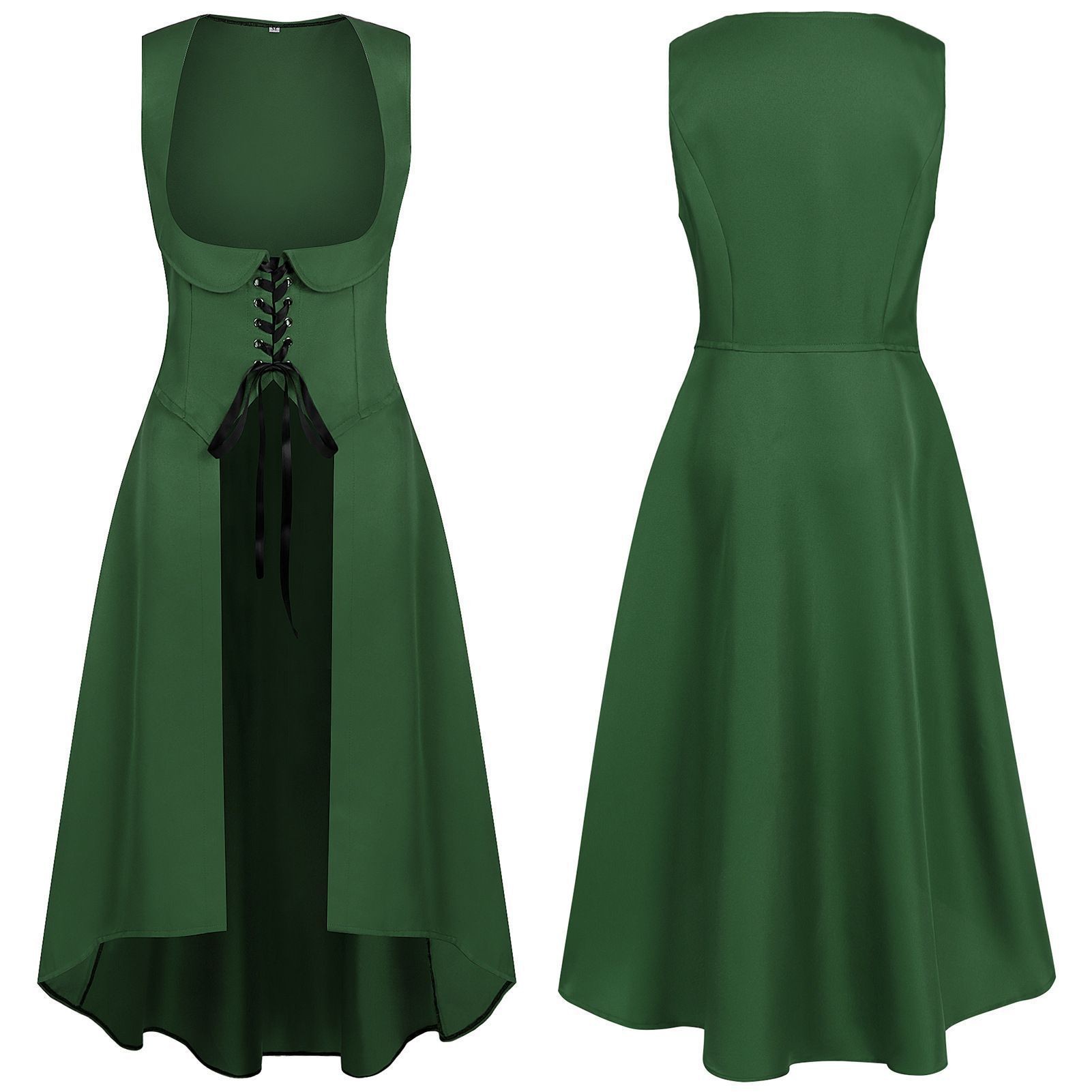 Długa sukienka, kostium do cos – Dresses recenzja i cena