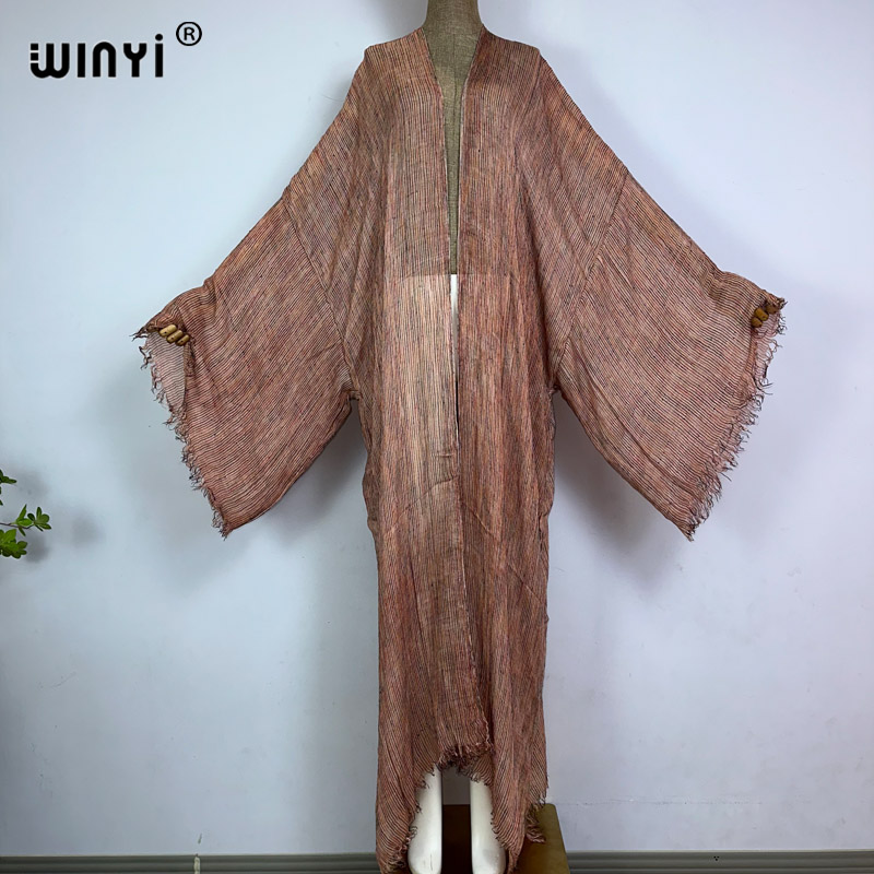 WINYI Nowy Wysokiej Jakości Wy – Boho Summer Beach Maxi Dress recenzja i cena
